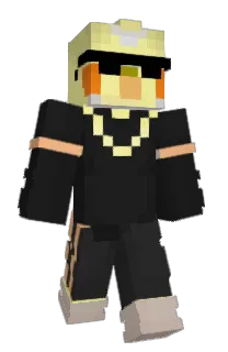 s2xuo's Minecraft skin