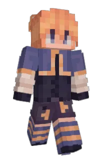 Front of teaformiles's skin