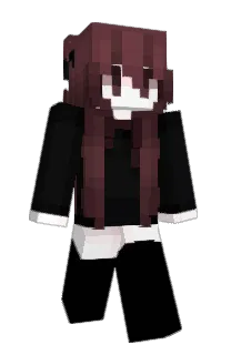 Front of cqto's skin