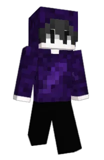 ThornyDevil's Minecraft skin