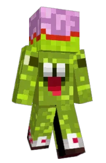 Jorpierre's Minecraft skin
