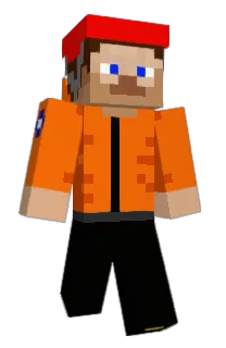 konun's Minecraft skin