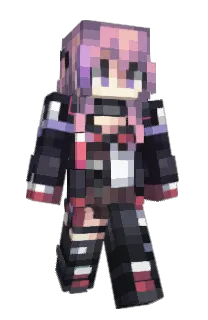 Sekkeneki's Minecraft skin