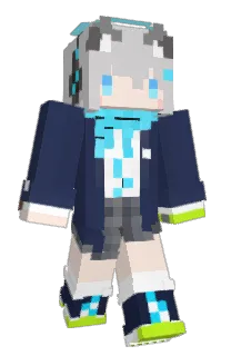 Front of kanokkub's skin