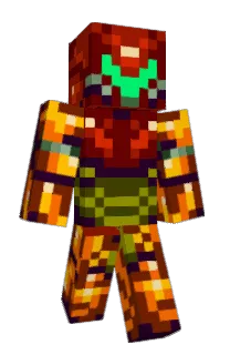 general's Minecraft skin