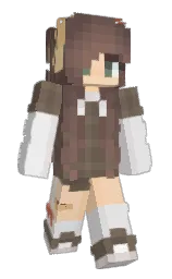 gallery and ferra Minecraft skin — Slim model — first worn by Cheedor