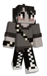 Classic Minecraft skin