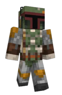Svaanis's Minecraft skin