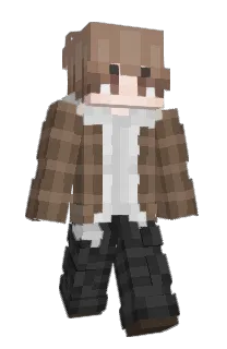 Front of TockTheDuck's skin