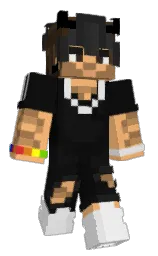 carambar1998's Minecraft skin wearing the Migrator cape