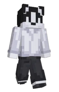 IndiePat's Minecraft skin