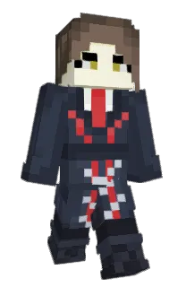 Front of Narrator_Chan's skin