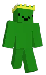 la palma and starship Minecraft skin — Classic model