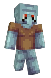 Front of Chestersito95's skin
