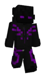 Minecraft skin — Slim model