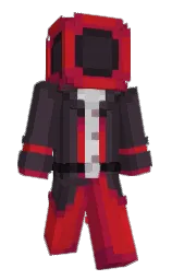 Minecraft skin — Slim model