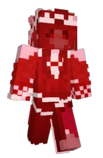 Front of ZUBIRU's skin