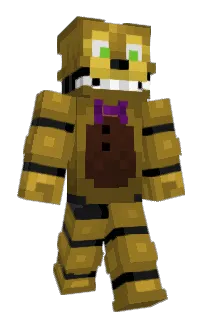 Front of JustAGaySimp's skin