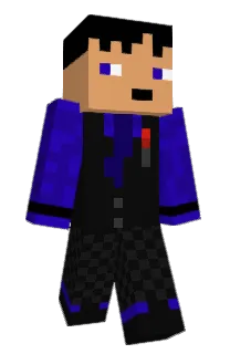 Front of leoonpoint's skin