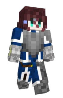 Front of tovicon's skin