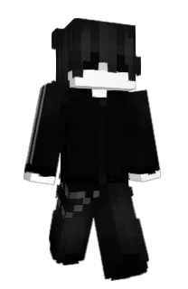Front of Viiiictor's skin