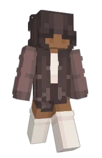 amiyabk's Minecraft skin