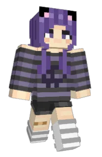 Twinky_08's Minecraft skin