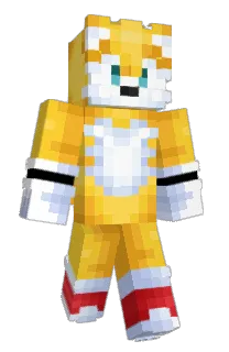 Front of XxduxmxX's skin