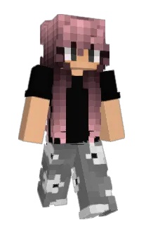 Front of Majalana's skin