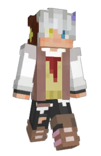 Front of Luc1dDreamz's skin