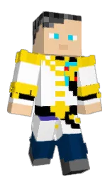 Minecraft skin — Classic model