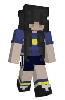 mannypanny's Minecraft skin
