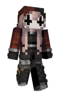 Front of itshifter's skin