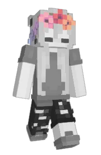 Front of Daryuh's skin