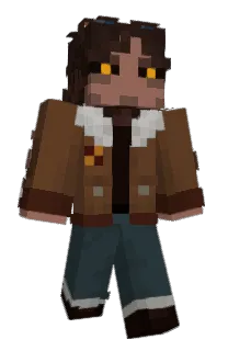 squaregash's Minecraft skin