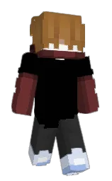 Minecraft skin — Classic model