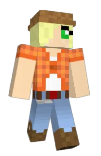 zuko11's Minecraft skin