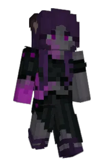 Front of FipSa's skin