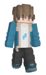Minecraft skin — Slim model