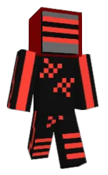 Classic Minecraft skin