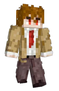Front of SharkBoy69's skin