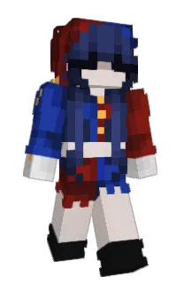 cowcatperson's Minecraft skin
