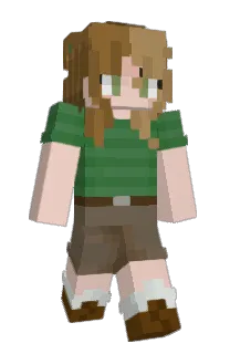 Front of artsylli's skin