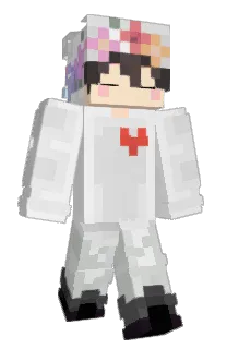 Front of domkai's skin