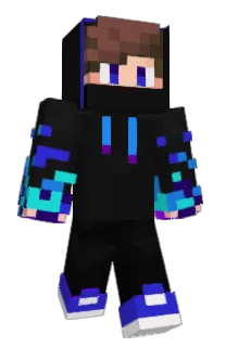 NinjagamesYT207's Minecraft skin