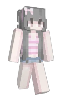 Front of suwio's skin