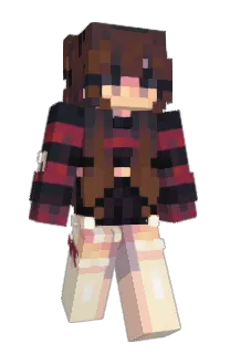 Miuecraft's Minecraft skin
