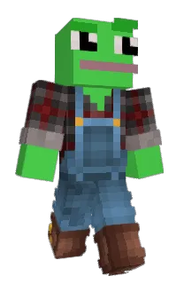 Dolboong's Minecraft skin