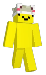 vinozs's Minecraft skin wearing the Common cape