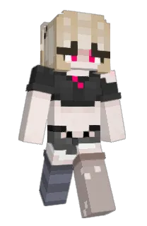 MilkyMeow220's Minecraft skin